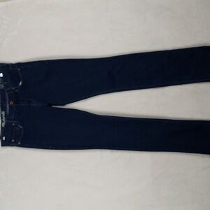 Madewell Rail Straight Dark Wash Jeans 30X34